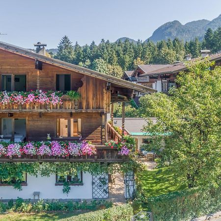 Johanna Apartment Reith im Alpbachtal Exterior photo