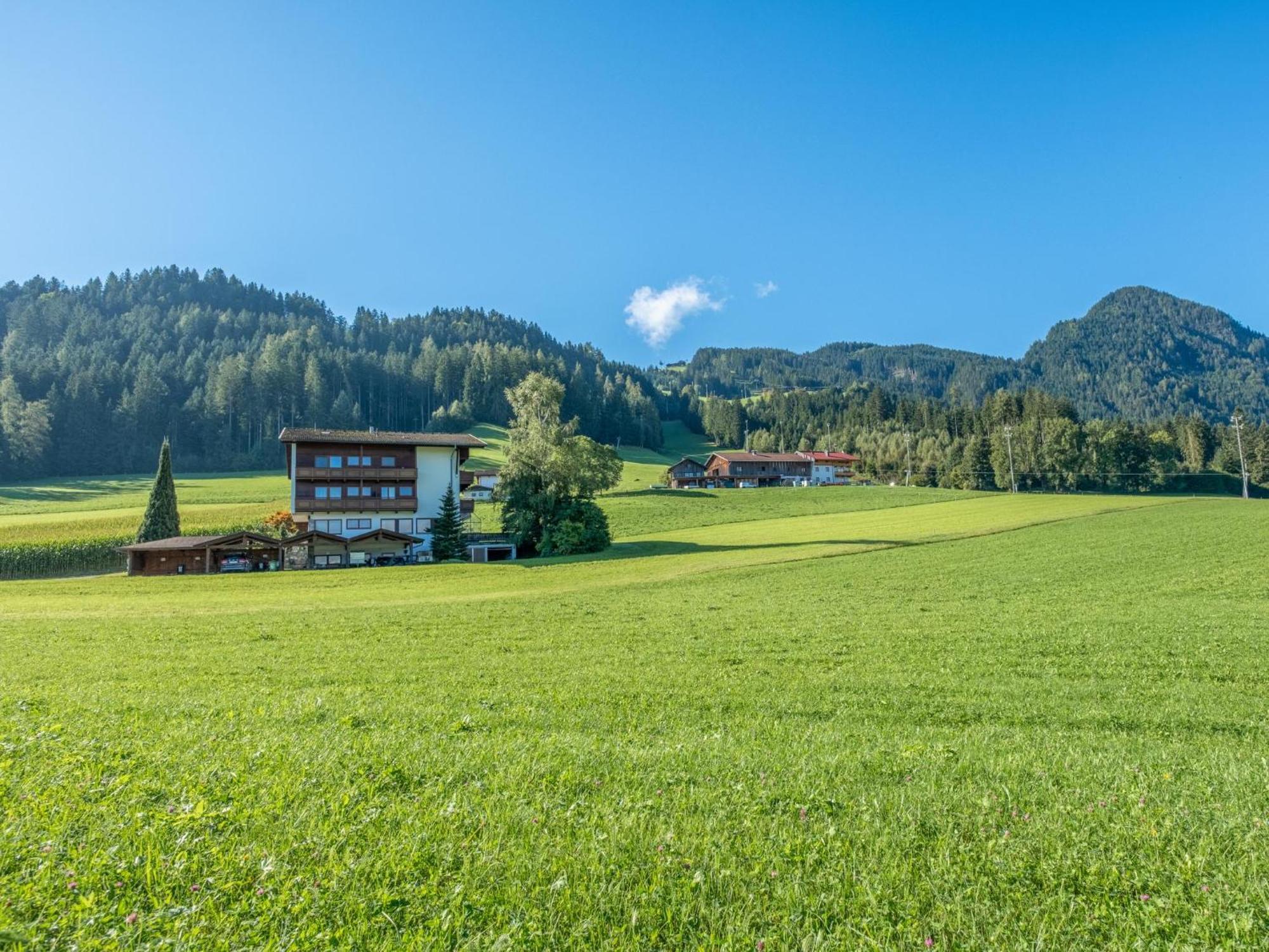 Johanna Apartment Reith im Alpbachtal Exterior photo