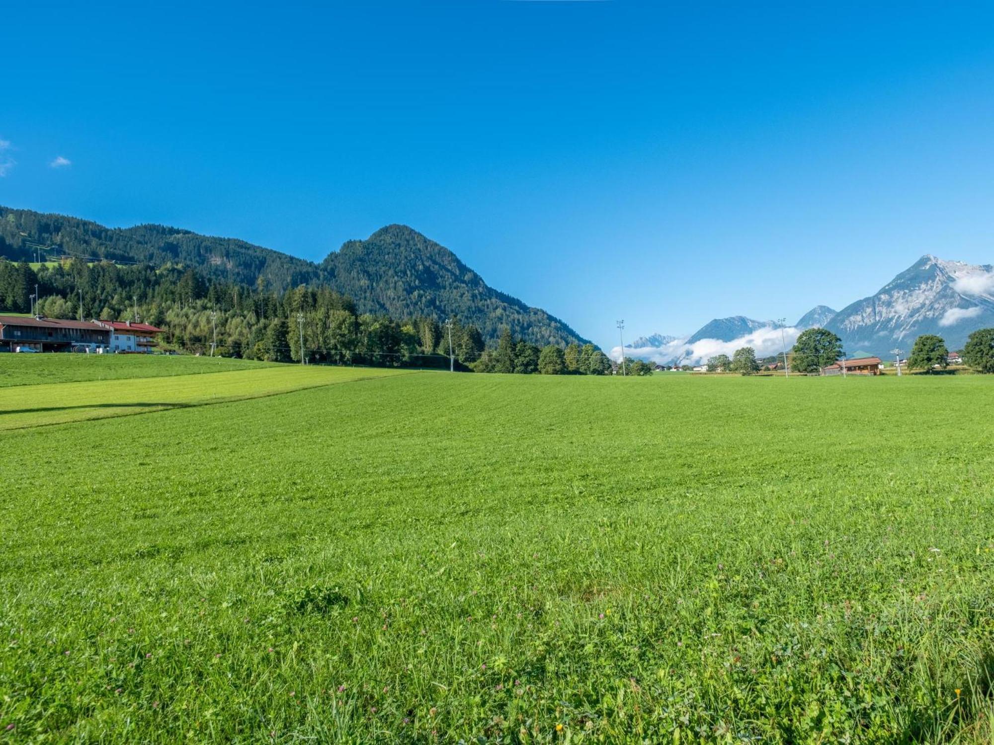 Johanna Apartment Reith im Alpbachtal Exterior photo