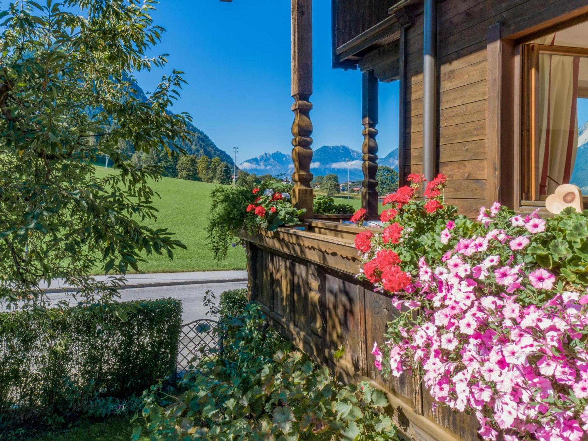 Johanna Apartment Reith im Alpbachtal Exterior photo